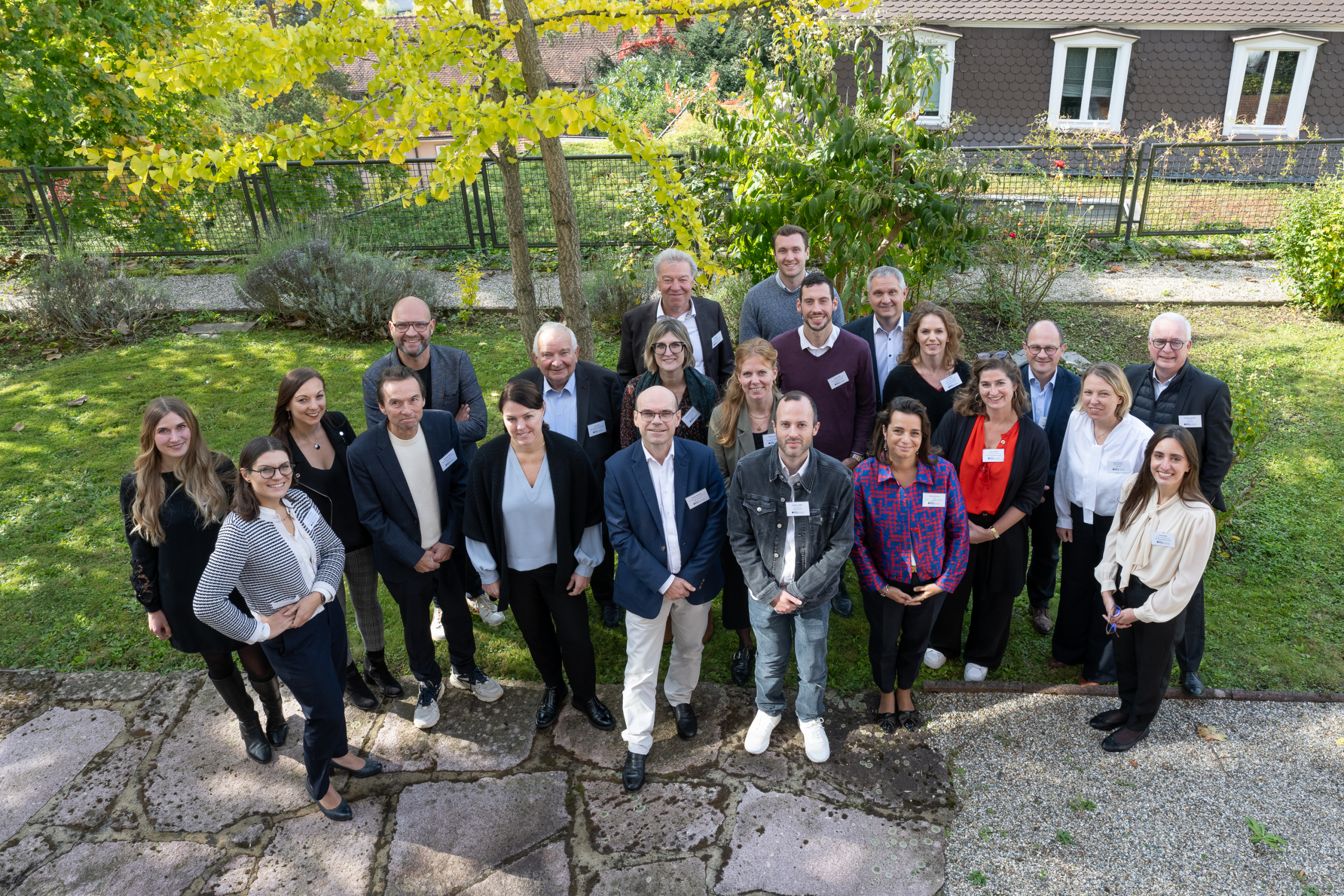 Gruppenbild FFU Partner 2025